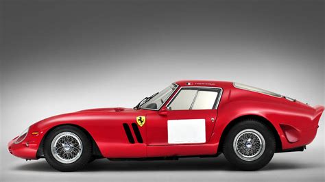 38 Million 1962 Ferrari Gto Breaks Highest Price Paid For A Car At