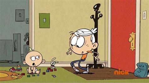 Imagen The Loud House Heavy Meddle 12 Lily Lincoln The Loud