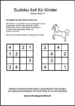 Teile diesen beitragheute gibt es ein rätsel für die älteren kinder. Kinder - Sudoku | Hochzeit kinderprogramm | Pinterest
