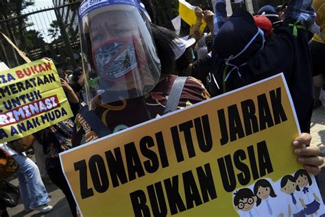 Pendaftaran penerimaan peserta didik baru (ppdb) dki jakarta online 2020 telah dibuka mulai hari ini, kamis (11/6/2020) simak tahapannya. KPAI Terima 224 Pengaduan Terkait PPDB 2020, Jakarta Terbanyak