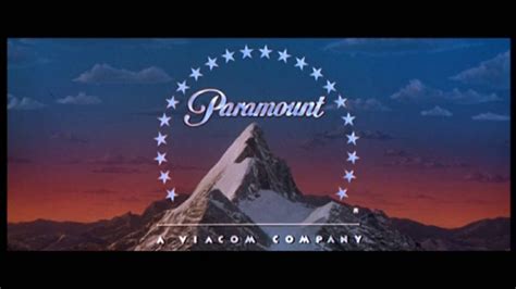 Dreamworks Pictures And Paramount Pictures Youtube