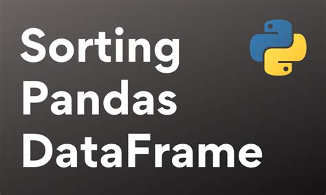 Examples Of Sorting Pandas Data Frame By Sort Values Method Hot Sex Picture