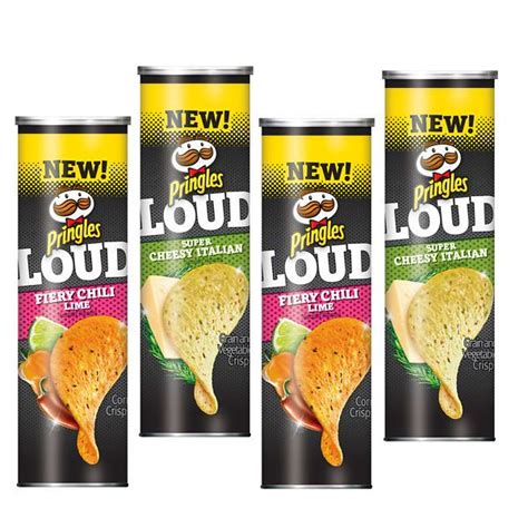 Pringles Loud Chips Solo 083 Cada Uno En Walgreens