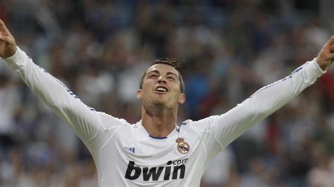 Ronaldo Breaks Goal Scoring Record The Hindu