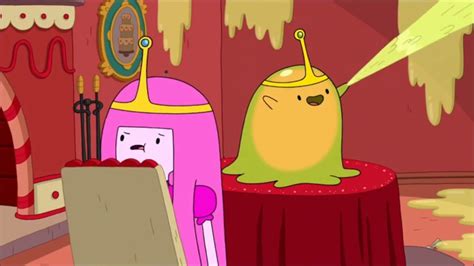 Adventure Time Slime Princess New Power Youtube