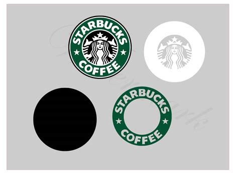 Starbucks Logo Decal