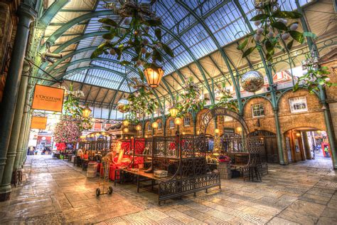 The Apple Market Covent Garden London Photograph By David