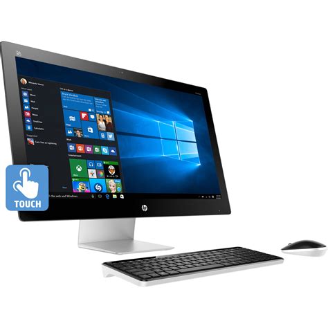 It's hp's all in one solution for the family, or creative person. HP 9300 All-in-One Core i3 2nd Gen ( 4GB RAM, 500GB ROM ...