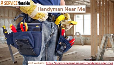 Handyman Near Me Handyman Services Renovation Costs Home Maintenance