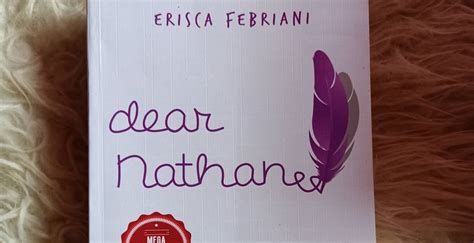 Novel Dear Nathan Kisah Cinta Dua Remaja Menerabas Perbedaan