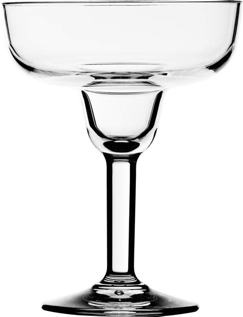 Strahl Design Contemporary Cocktailglas Margarita 355 Ml Transparant Grootste Glazenstore
