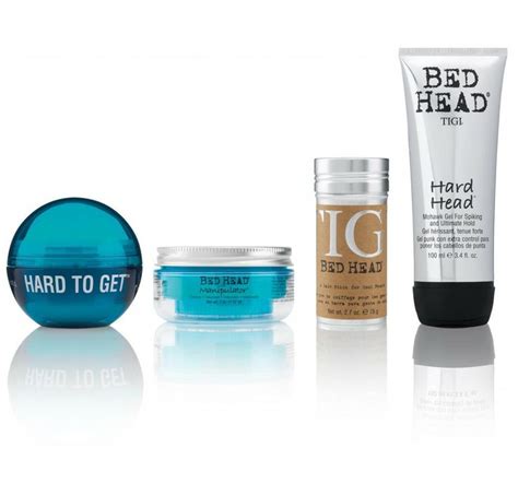 Brand Buying Guide Your Hair Your Way With Bed Head By Tigi Bed