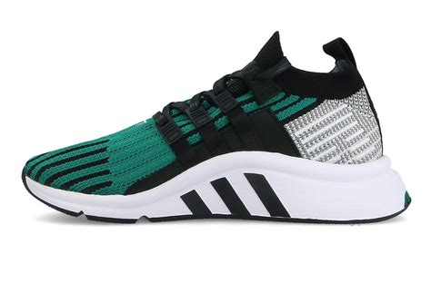 Fashion and sports equipment at very low prices. adidas Originals Eqt Equipment Support Mid Adv Primeknit ...