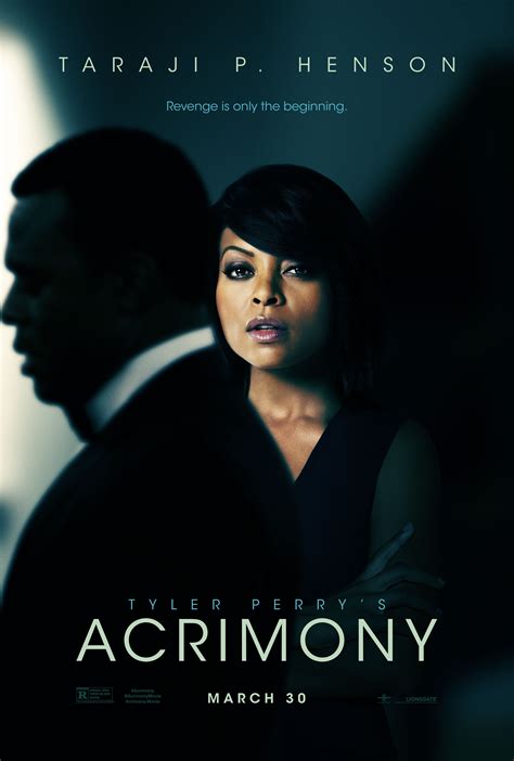 Acrimony Starring Taraji P Henson In Theaters March 30 2018 Free Movies Online Tyler