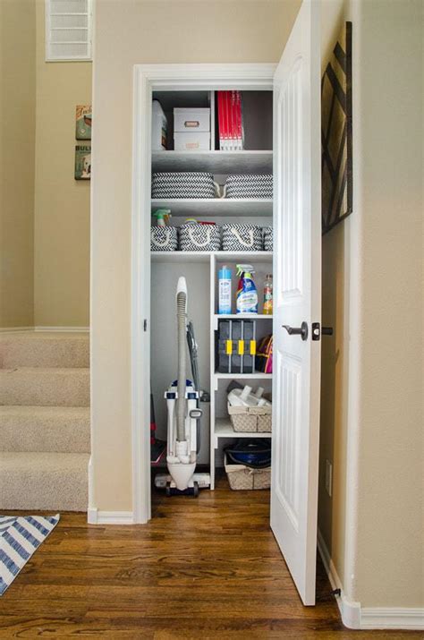 Be sure to measure and double check the measurements to avoid buying an organizer too large for the available space. 27 DIY Closet Organization Ideas That Won't Break The Bank ...