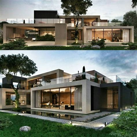 Most Popular Modern Dream House Exterior Design Ideas 9a9