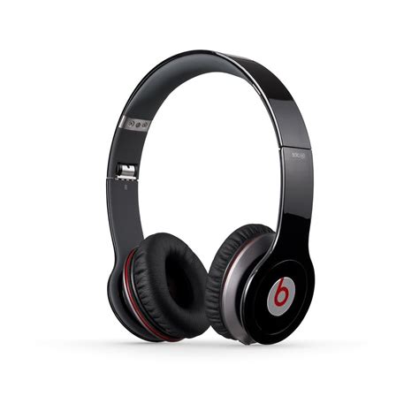 With up to 12 hours of listening time, and a custom acoustic platform for accurate bass and low distortion, there's all day comfort for the sounds that inspire you. Beats by Dr. Dre Solo HD Black Wired On Ear Headphones ...