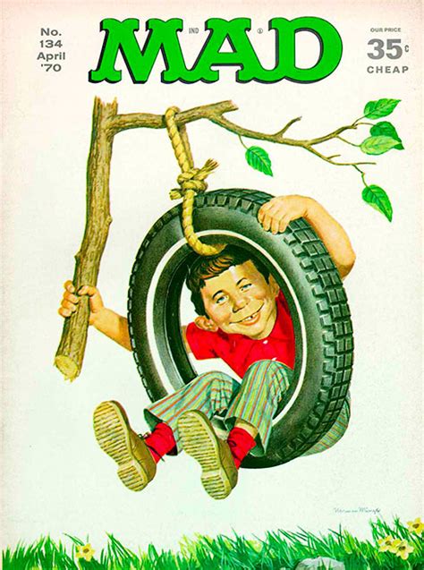 Mad Magazine 134 Giant Archive Of Downloadable Pdf Magazines
