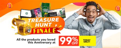 How To Win Jumia Treasure Hunt Tips And Clues Jumia Insider