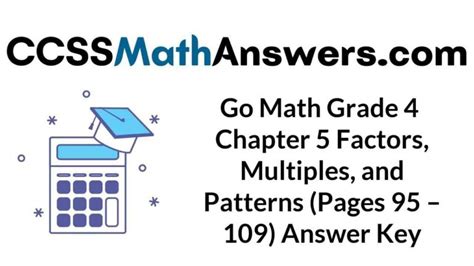 Grade 5 go math 11,800 tv sets $6.80 tom: Go Math Grade 4 Answer Key Homework Practice FL Chapter 5 ...