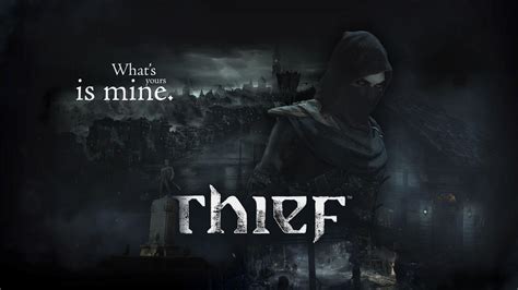 Thief Wallpapers Wallpaper Cave
