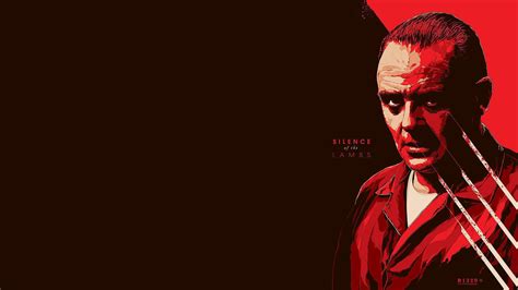 Hannibal Lecter Silence Of The Lambs P R Wallpapers