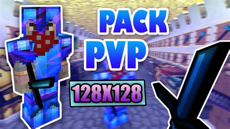 Texture Pack Pvp 128x128 Para Mcpe Passion Pvp Fps Boost
