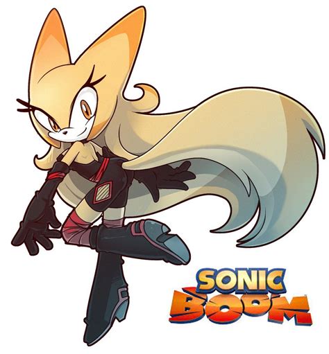 Tibleam Sonic Boom Sonic Sonic Fan Characters Sonic Boom