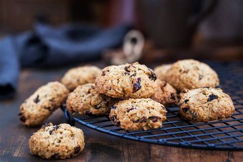 Les cookies aux flocons davoine