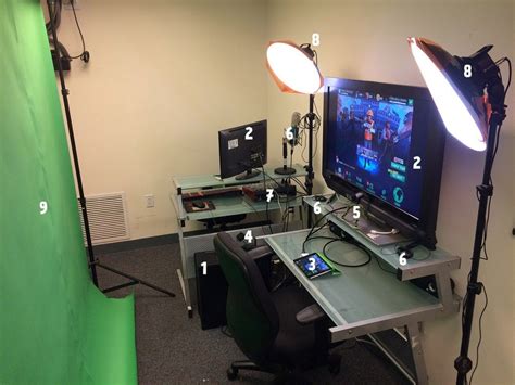 Here are the setups of some of the best streamers on twitch! Proletariat's Live Streaming Rig | Twitch streaming setup ...