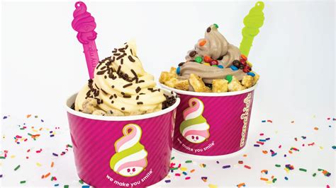 Menchies Frozen Yogurt 3535 Stockton Hill Road Order Pickup And Delivery