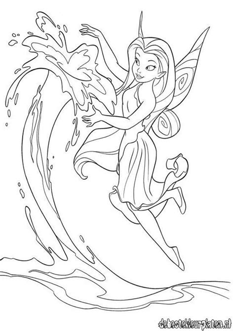 Tinkerbell is one of the most beloved characters in the disney pantheon. Coloring Pages Of Tinkerbell And Friends - Coloring Home