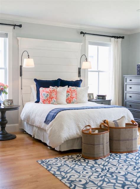 50 Best Rustic Coastal Master Bedroom Ideas