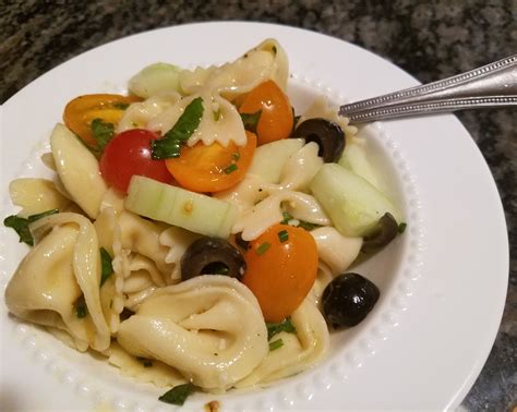 Jamie's inspiring recipes for delicious and nourishing meals. Pasta Salad Recipe by Jamie Oliver - Food.com | Recipe ...