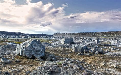 Iceland Barren Landscape 02 Photograph By Gregory Dyer Pixels