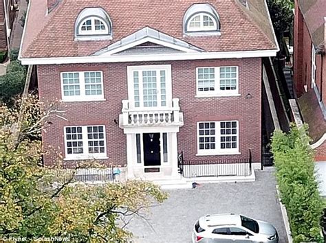 Boris was last thought to be dating model. Boris Becker's £5m home with planetarium and swimming pool ...