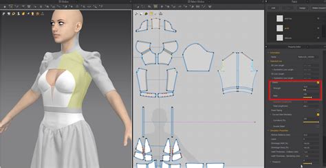 Design Detail And Animation Creating Custom Clothing With Marvelous