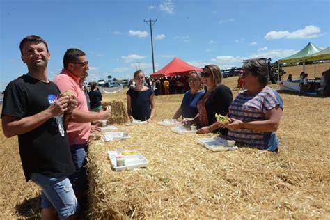 Pauses Fermières Les Jeunes Agriculteurs De Haute Loire Reprennent Du
