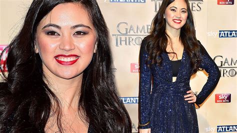 Marvels Iron Fist Star Wars Actress Jessica Henwick Joins Show As