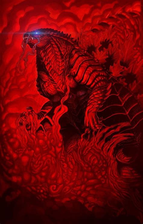 Share 55 Godzilla Ultima Wallpaper Latest In Cdgdbentre
