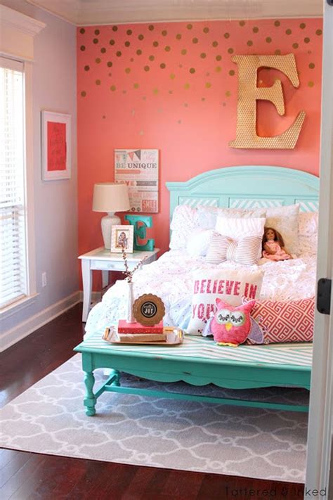 34 Pretty Wall Painting Ideas That Will Turn Your Bedroom Into Art