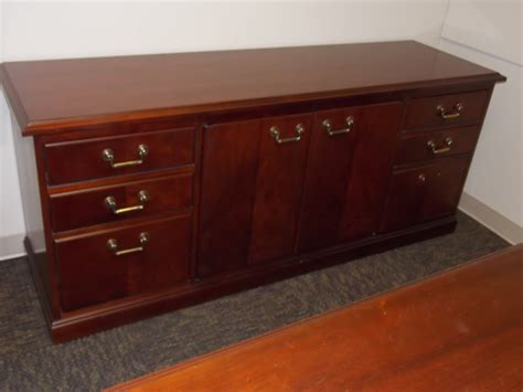 Kimball Presidential Series 72 Credenza