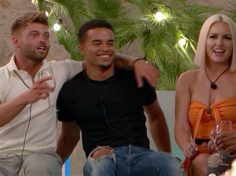 Love Island Review 2021 Casa Amor Spells Trouble For Jake And Liberty