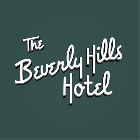 The Beverly Hills Hotel — Википедия