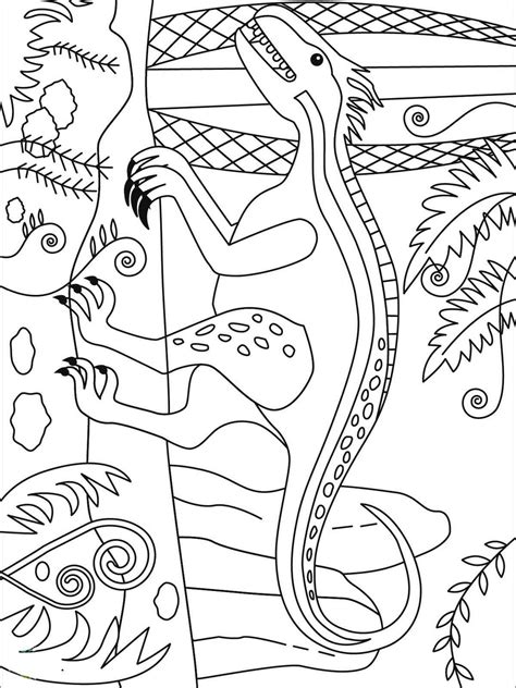 Indoraptor Coloring Pages