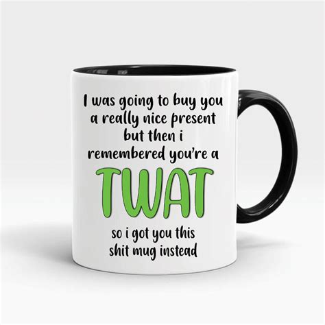 Funny Rude Offensive Ts Coffee Mugs Tea Cup Boyfriend Etsy