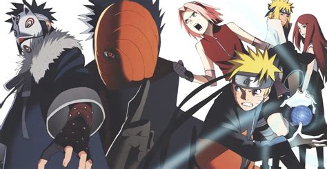 Road To Ninja Naruto The Movie Streaming Online