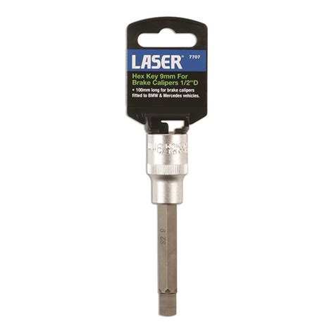 Note that this filter isn't perfect. Laser Hex Key 9mm For Brake Calipers 1/2"D | Euro Car Parts