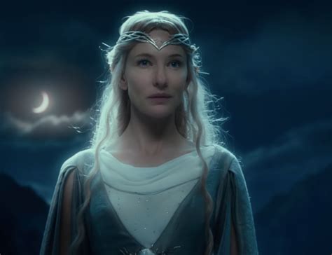 Lord Of The Rings Series Casts Young Galadriel Scifinow