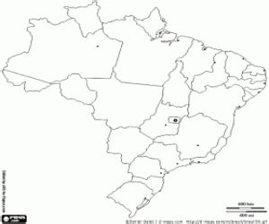 People got here by searching: Brazil map coloring page printable game